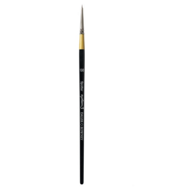 Pincel Sintetico Micro System Sy81 Nº10/0 Daler Rowney